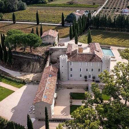 Chateau De Taulignan Saint-Marcellin-les-Vaison Luaran gambar