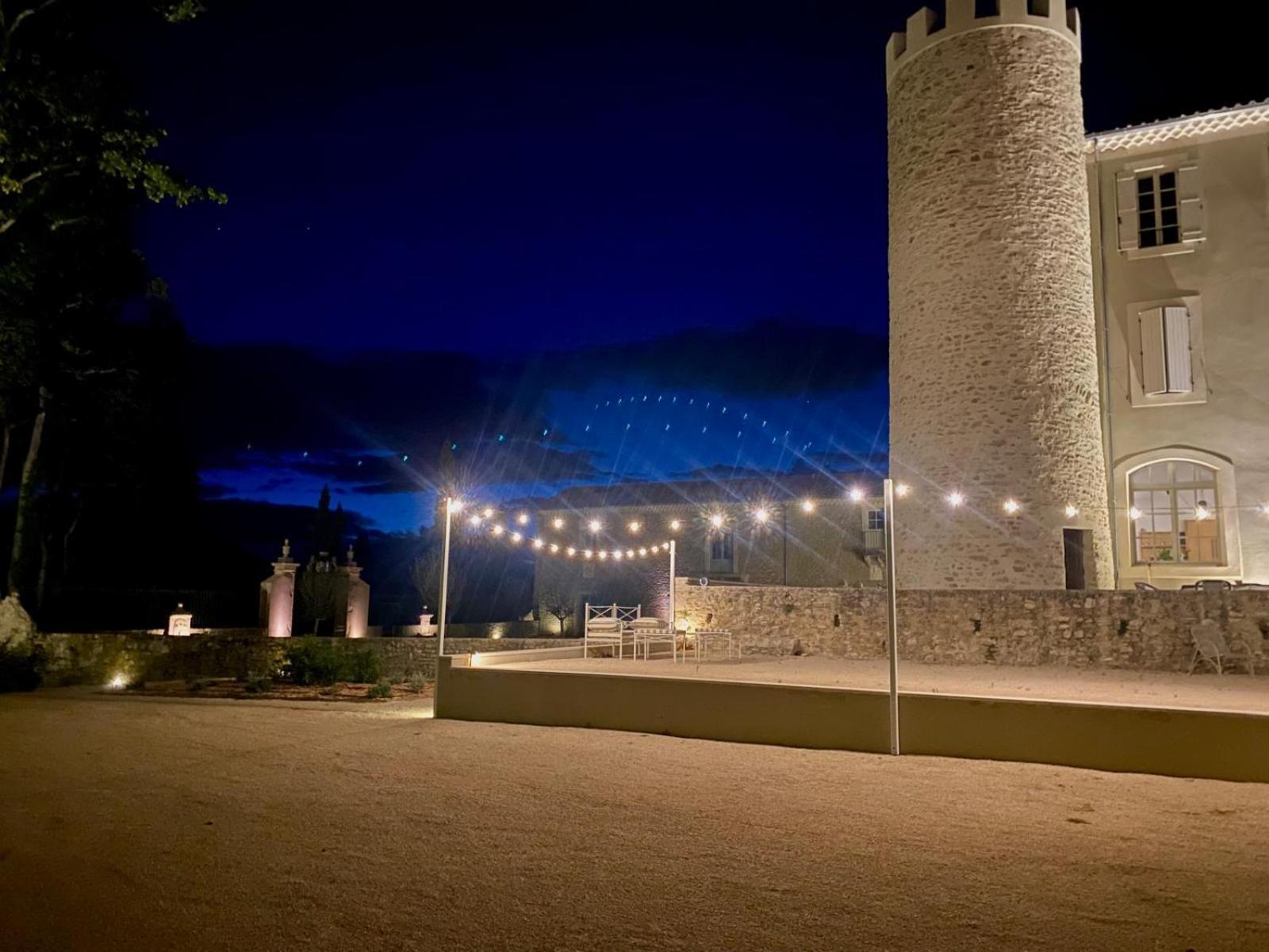 Chateau De Taulignan Saint-Marcellin-les-Vaison Luaran gambar