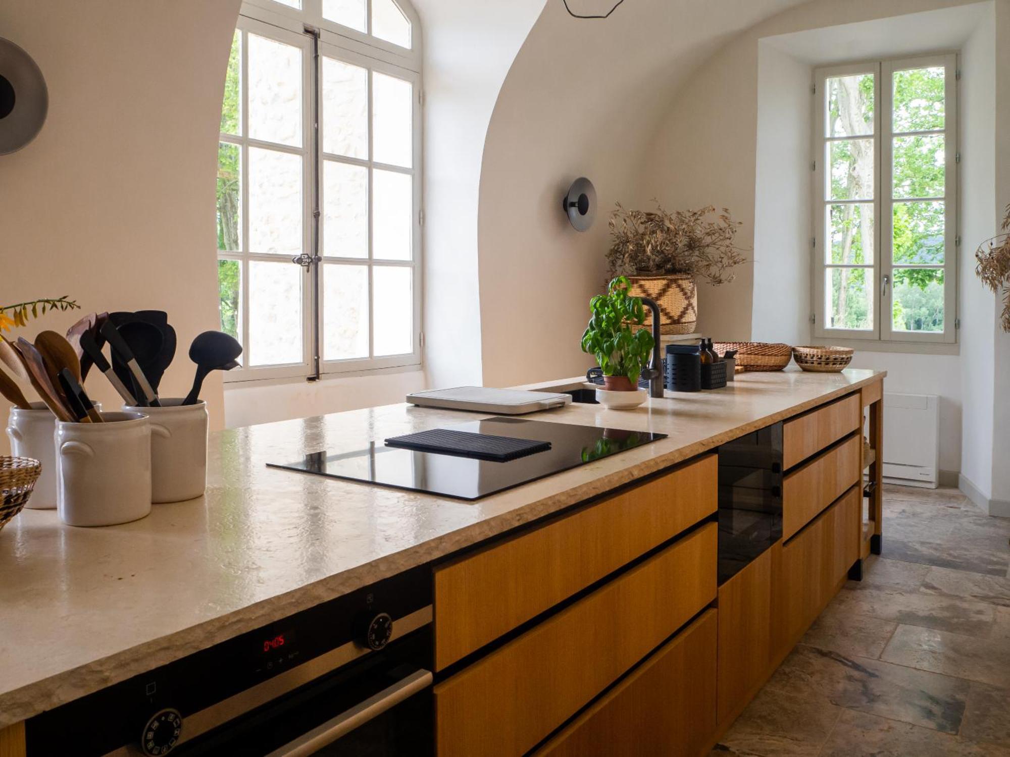 Chateau De Taulignan Saint-Marcellin-les-Vaison Luaran gambar